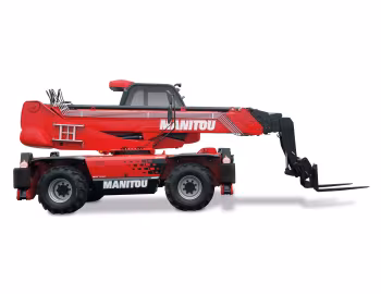 Manitou MRT 2145 easy '2016–21