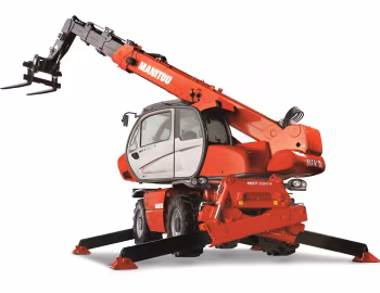 Manitou MRT 2150 Privilege + '2010–17