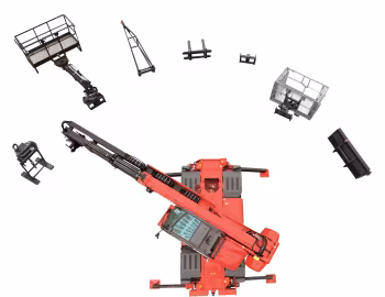 Manitou MRT 2150 Privilege + '2010–17