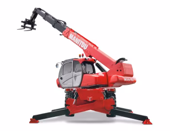 Manitou MRT 2150 Privilege + '2010–17