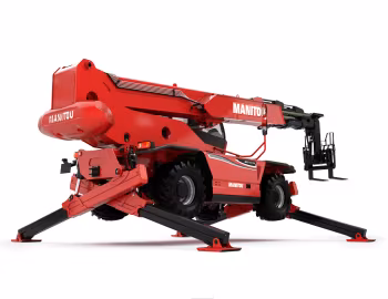 Manitou MRT 2470+ '2017–????