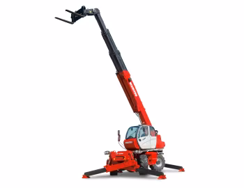 Manitou MRT 2540 T '2007–????