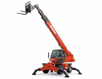 Manitou MRT 2545 easy '2018–21