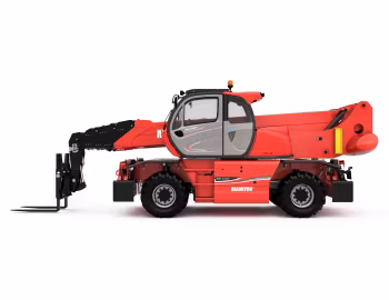 Manitou MRT 3050+ '2017–????