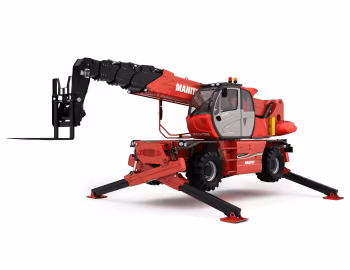 Manitou MRT 3050+ '2017–????