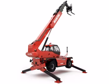 Manitou MRT 3050+ '2017–????