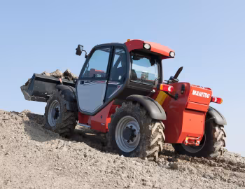 Manitou MT-X 732 '2012–17