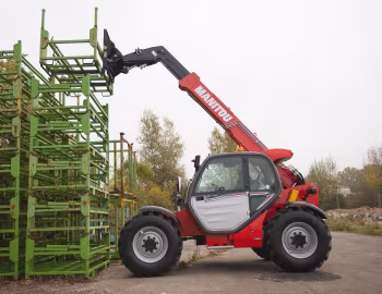 Manitou MT-X 732 '2012–17