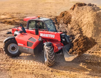 Manitou MT-X 732 '2012–17