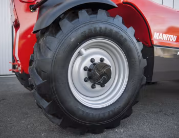 Manitou MT-X 732 '2012–17