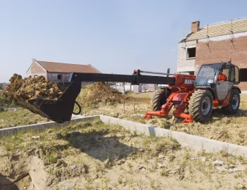 Manitou MT 1030 ST '2007–????
