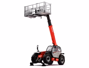 Manitou MT 1135 easy '2017–pr.