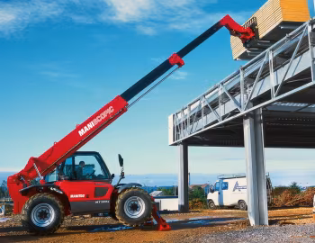 Manitou MT 1235 S '2008–????