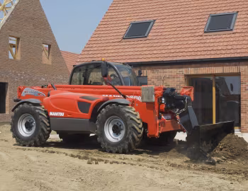 Manitou MT 1840 A '2008–pr.