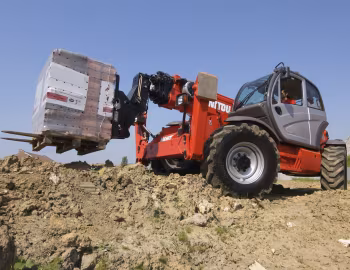 Manitou MT 1840 A '2008–pr.