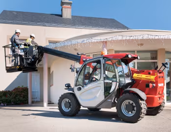 Manitou MT 625 HA '2015–pr.