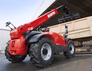 Manitou MT 732 '2007–15