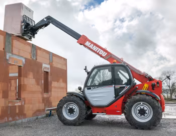 Manitou MT 732 '2007–15