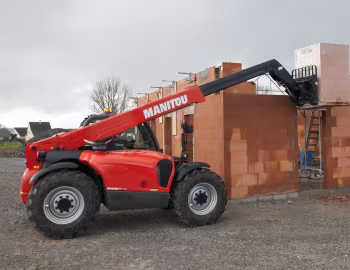 Manitou MT 732 '2007–15