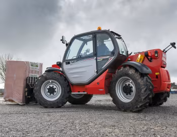 Manitou MT 732 '2007–15