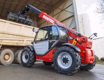 Manitou MT 732 '2007–15
