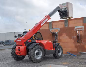 Manitou MT 732 '2007–15