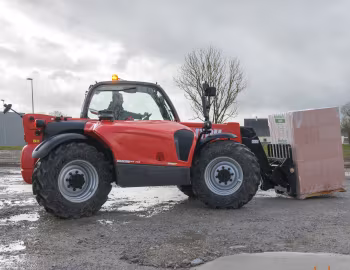 Manitou MT 732 '2007–15