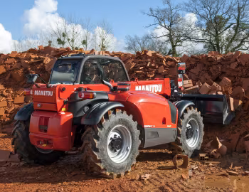 Manitou MT 732 '2007–15