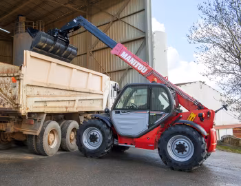 Manitou MT 732 '2007–15