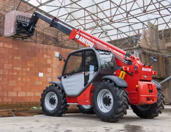 Manitou MT 932 '2007–20