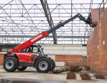 Manitou MT 932 '2007–20