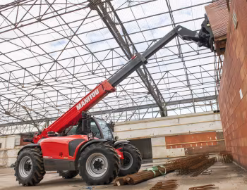 Manitou MT 932 '2007–20
