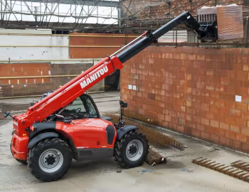 Manitou MT 932 '2007–20