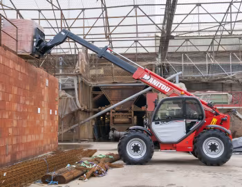 Manitou MT 932 '2007–20