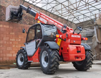 Manitou MT 932 '2007–20