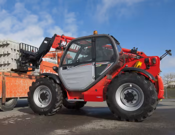 Manitou MT 932 '2007–20