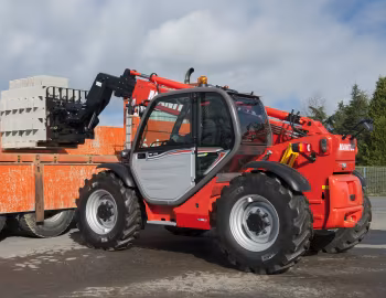 Manitou MT 932 '2007–20