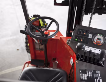 Interior Manitou TMM 25 4W '2014–pr.