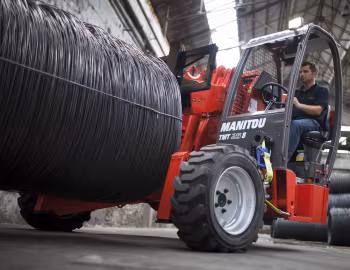 Manitou TMT 25 S '2013–pr.