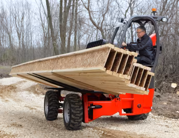 Manitou TMT Series