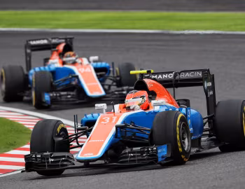 Manor MRT05 '2016