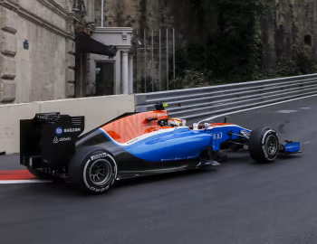 Manor MRT05 '2016