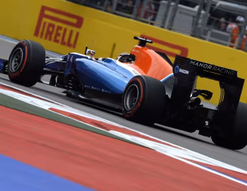 Manor MRT05 '2016