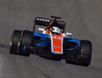 Manor MRT05 '2016