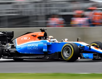 Manor MRT05 '2016