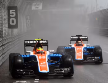 Manor MRT05 '2016