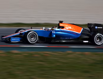 Manor MRT05 '2016