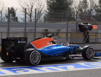 Manor MRT05 '2016