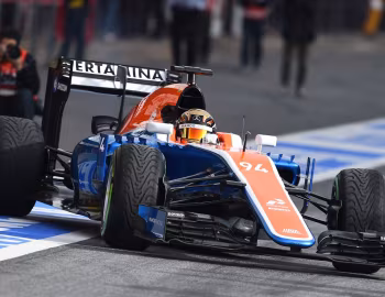Manor MRT05 '2016