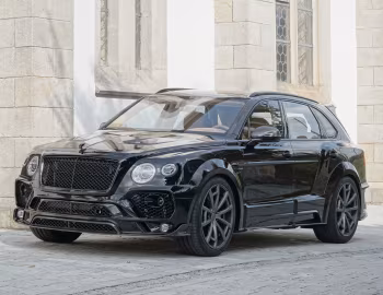 Mansory Bentley Bentayga '2016–20
